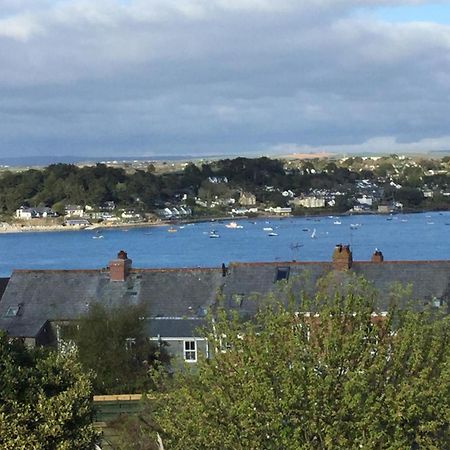Tor View Bed & Breakfast Padstow Exterior foto