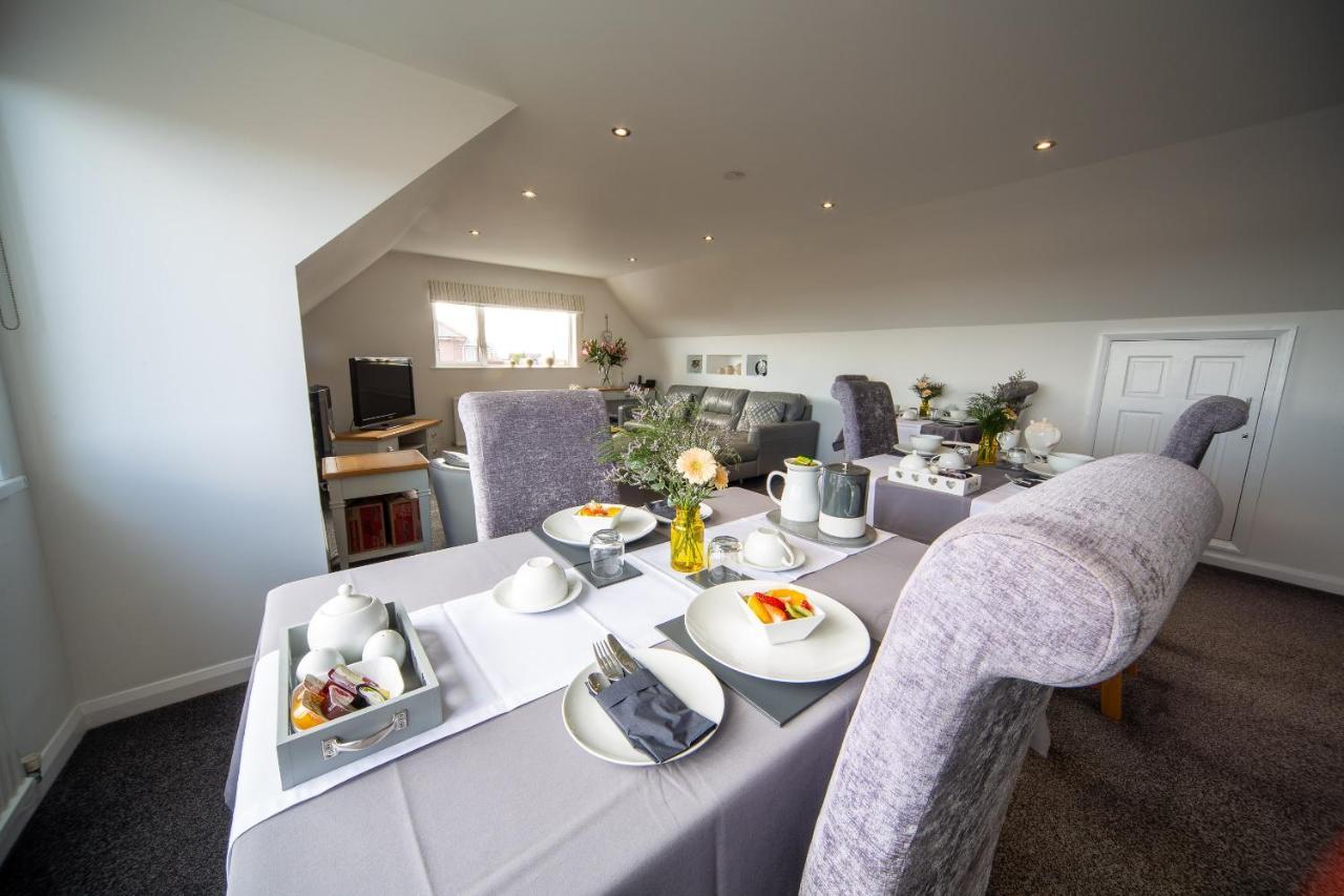 Tor View Bed & Breakfast Padstow Exterior foto