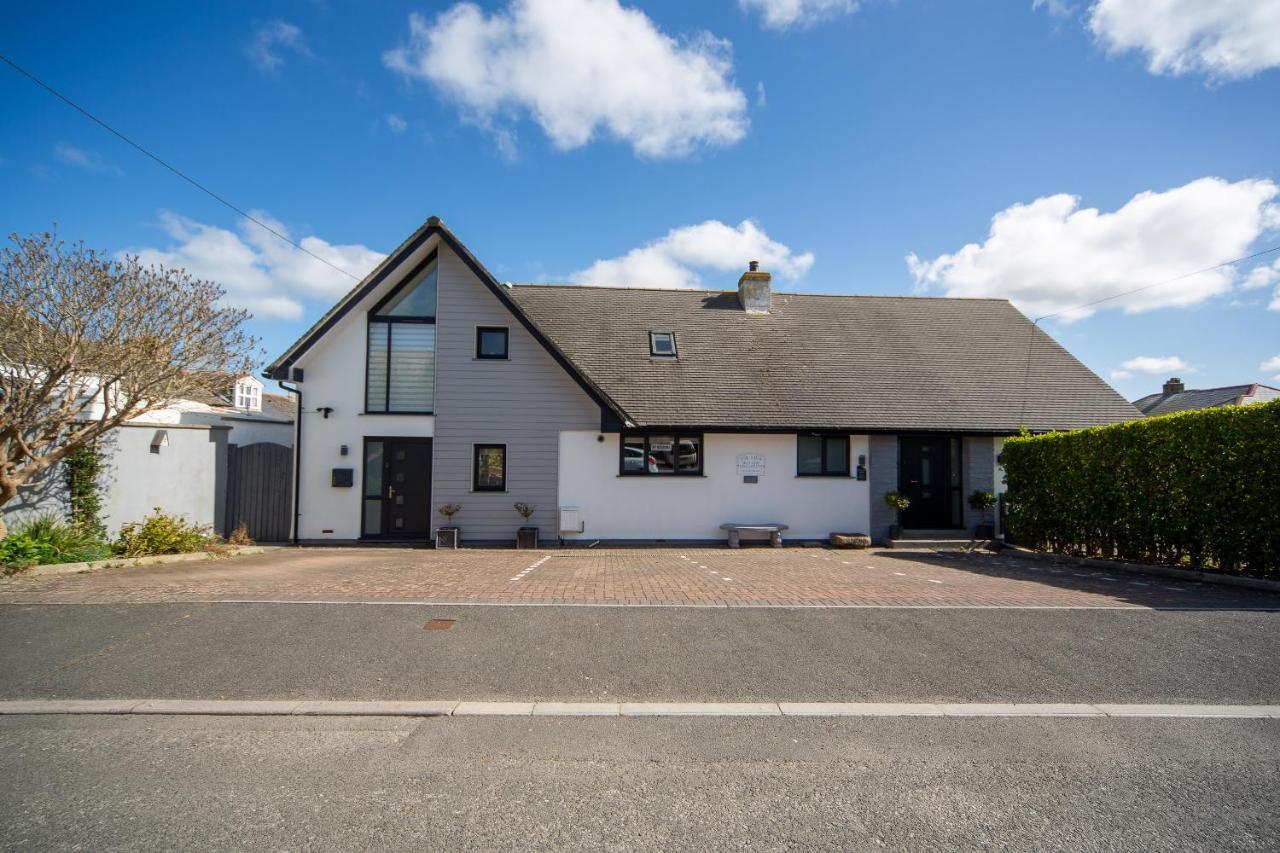 Tor View Bed & Breakfast Padstow Exterior foto