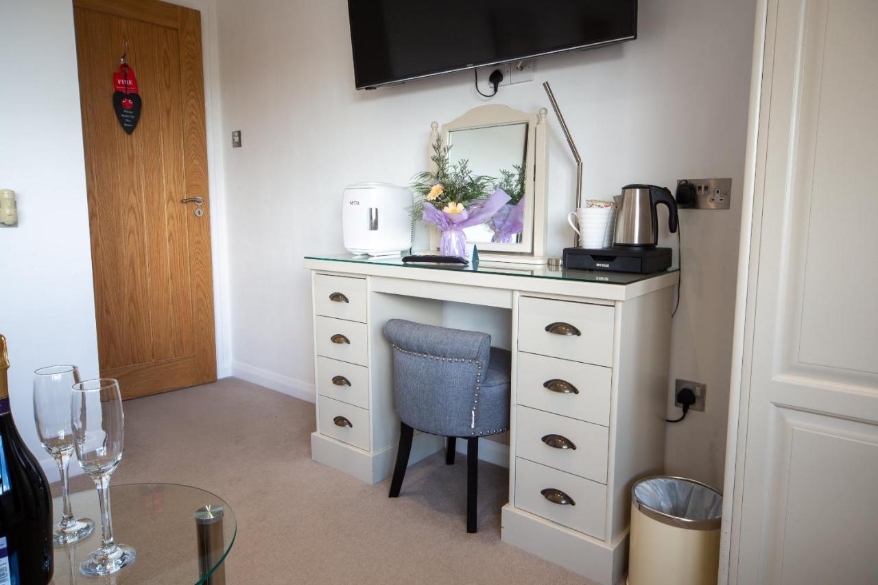 Tor View Bed & Breakfast Padstow Exterior foto