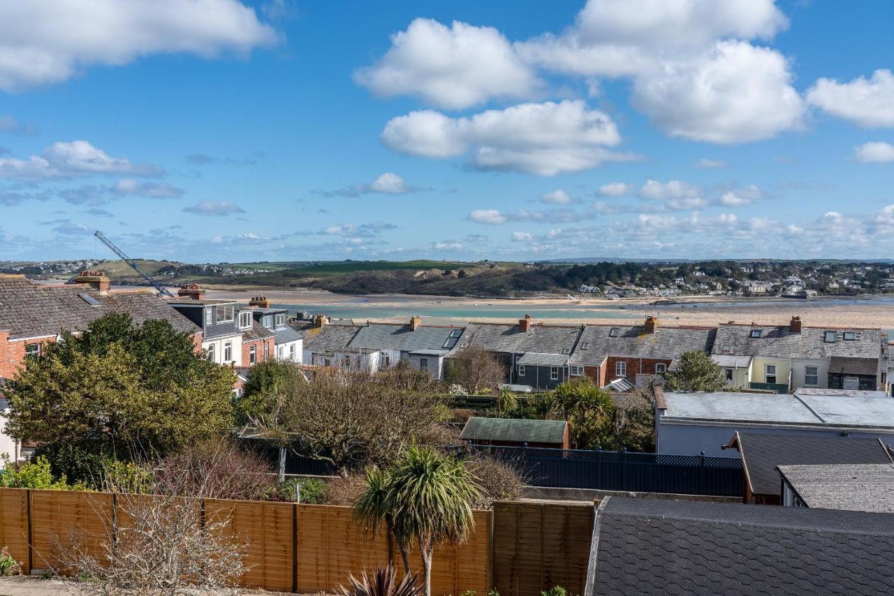 Tor View Bed & Breakfast Padstow Exterior foto