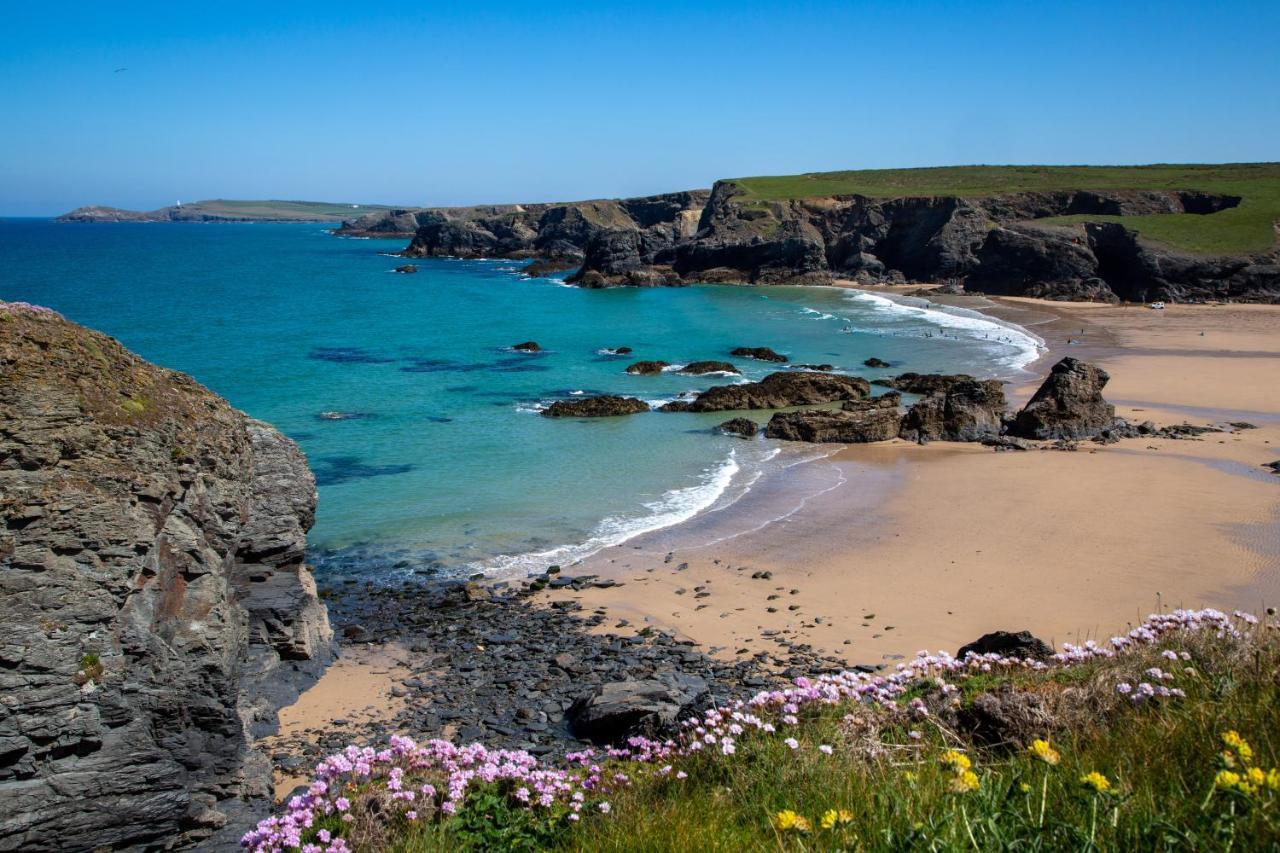 Tor View Bed & Breakfast Padstow Exterior foto
