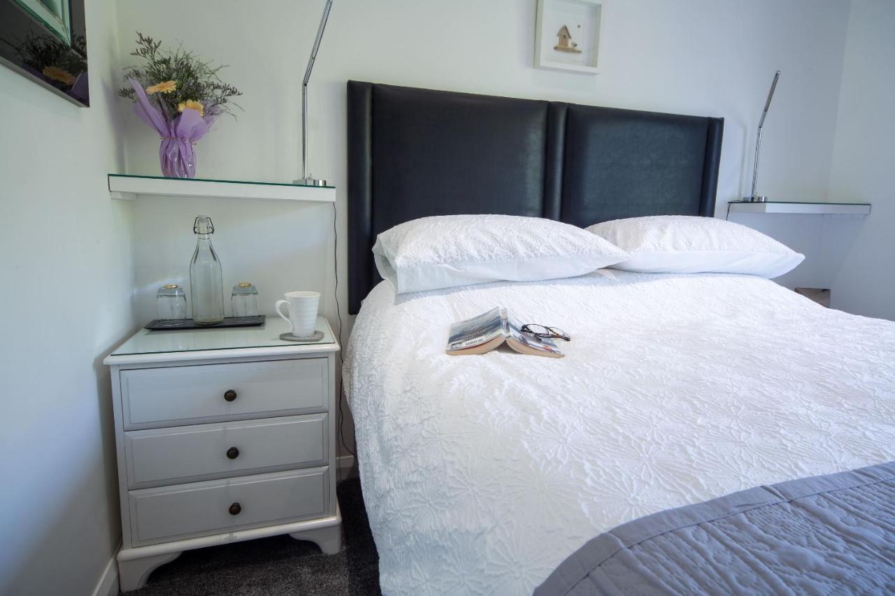 Tor View Bed & Breakfast Padstow Exterior foto