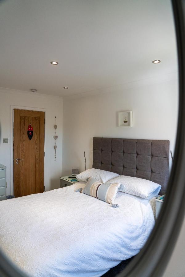 Tor View Bed & Breakfast Padstow Exterior foto