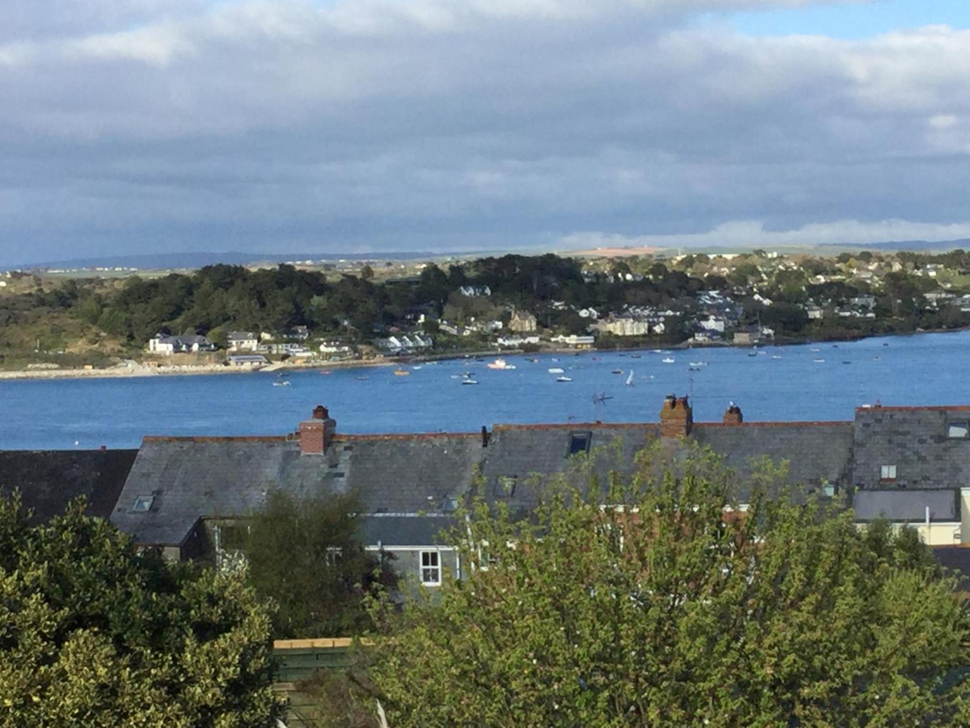 Tor View Bed & Breakfast Padstow Exterior foto