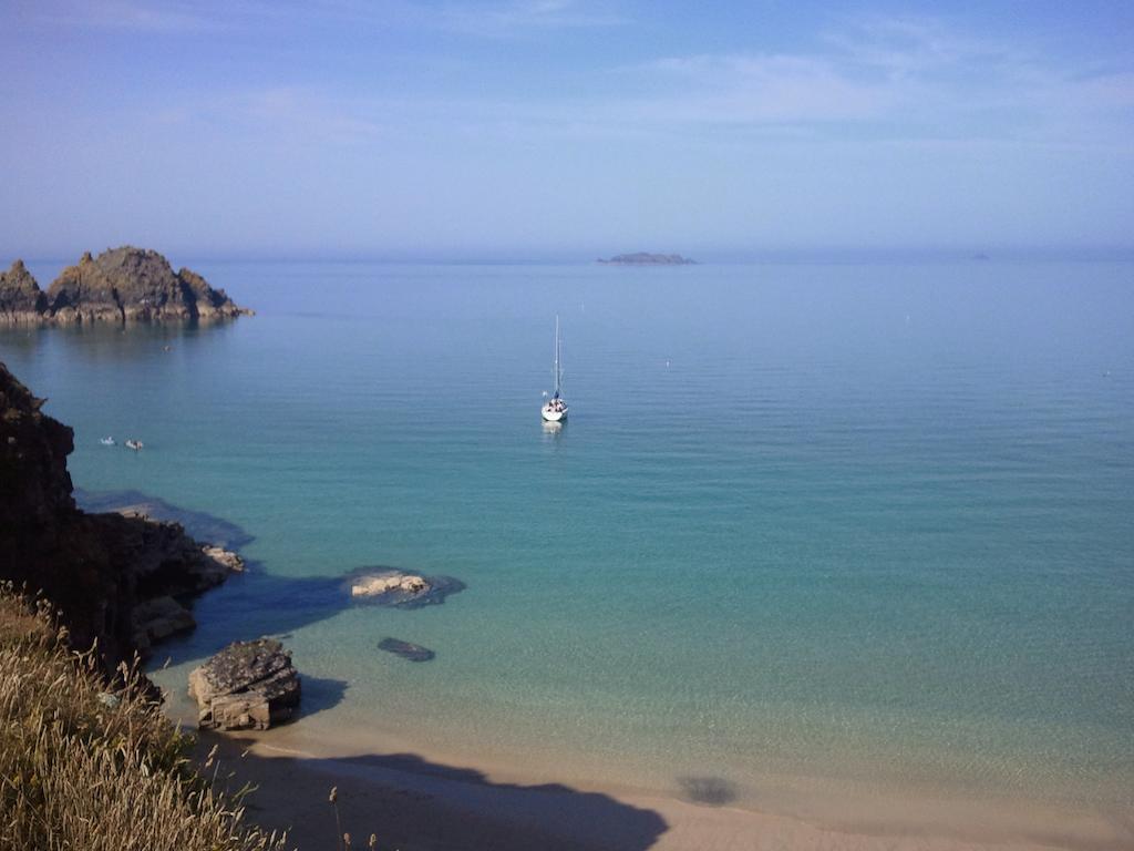 Tor View Bed & Breakfast Padstow Exterior foto
