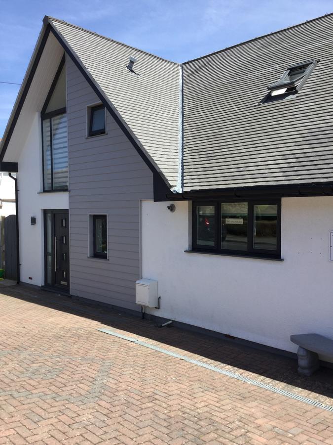 Tor View Bed & Breakfast Padstow Exterior foto