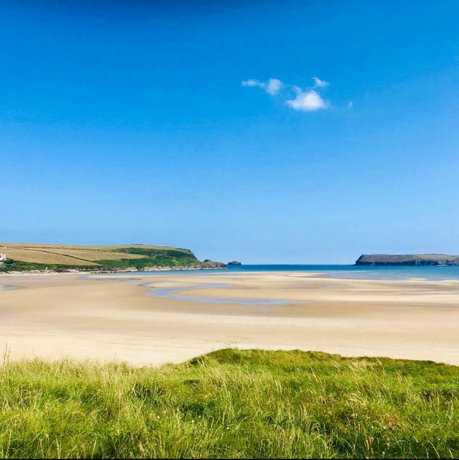 Tor View Bed & Breakfast Padstow Exterior foto